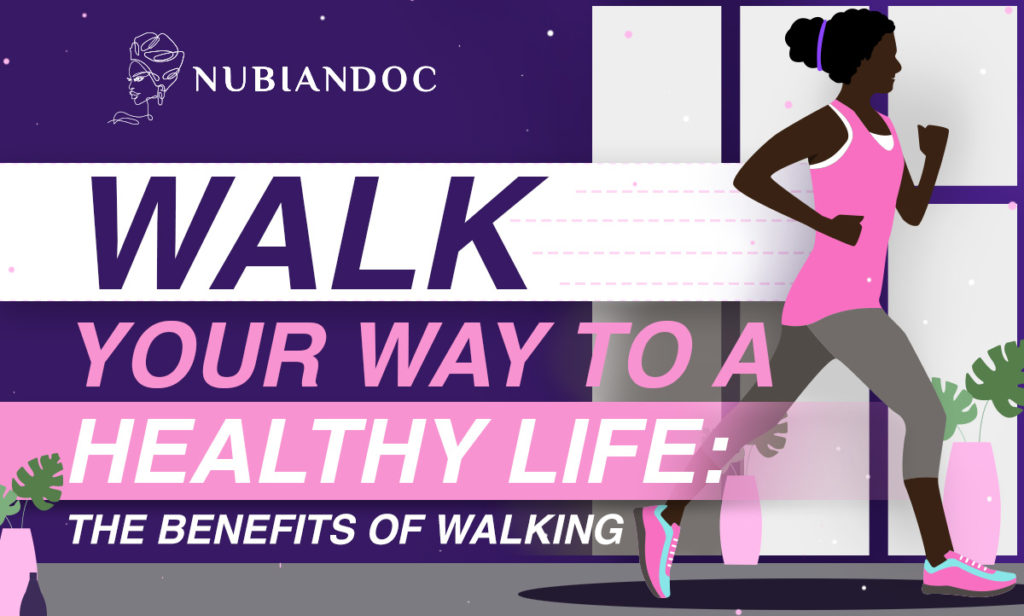 Walk Your Way to a Healthy Life: The Benefits of Walking