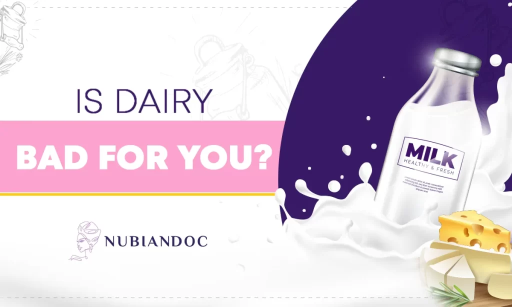 Is dairy bad for you