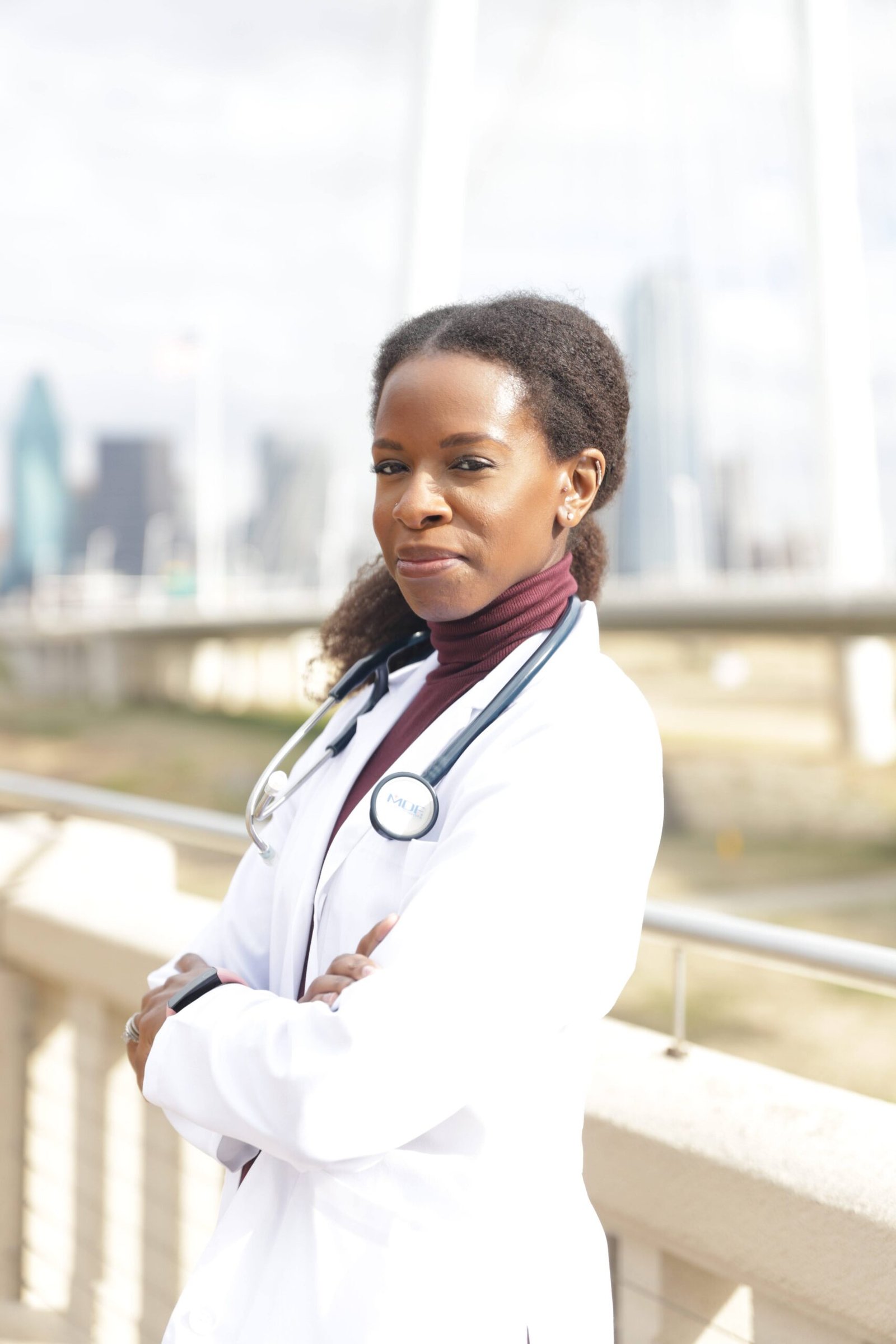 Dr. Feyisara Ahmad, MD, DABFM