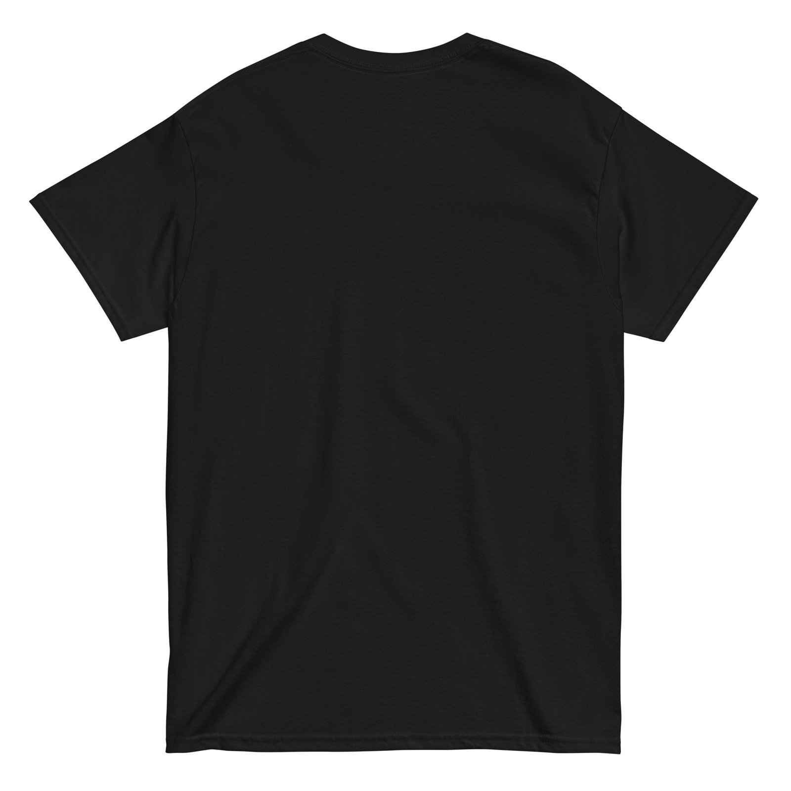 Made to Be Seen. | NubianDoc Tee — Black - Image 3