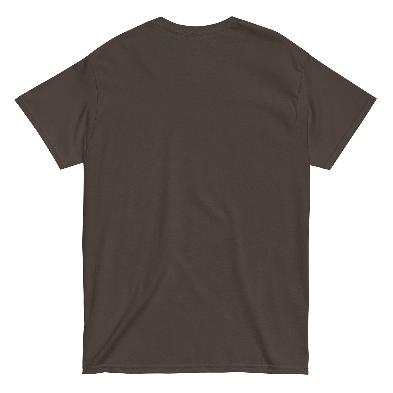 Your Body Knows. | NubianDoc Tee — Chocolate - Image 5