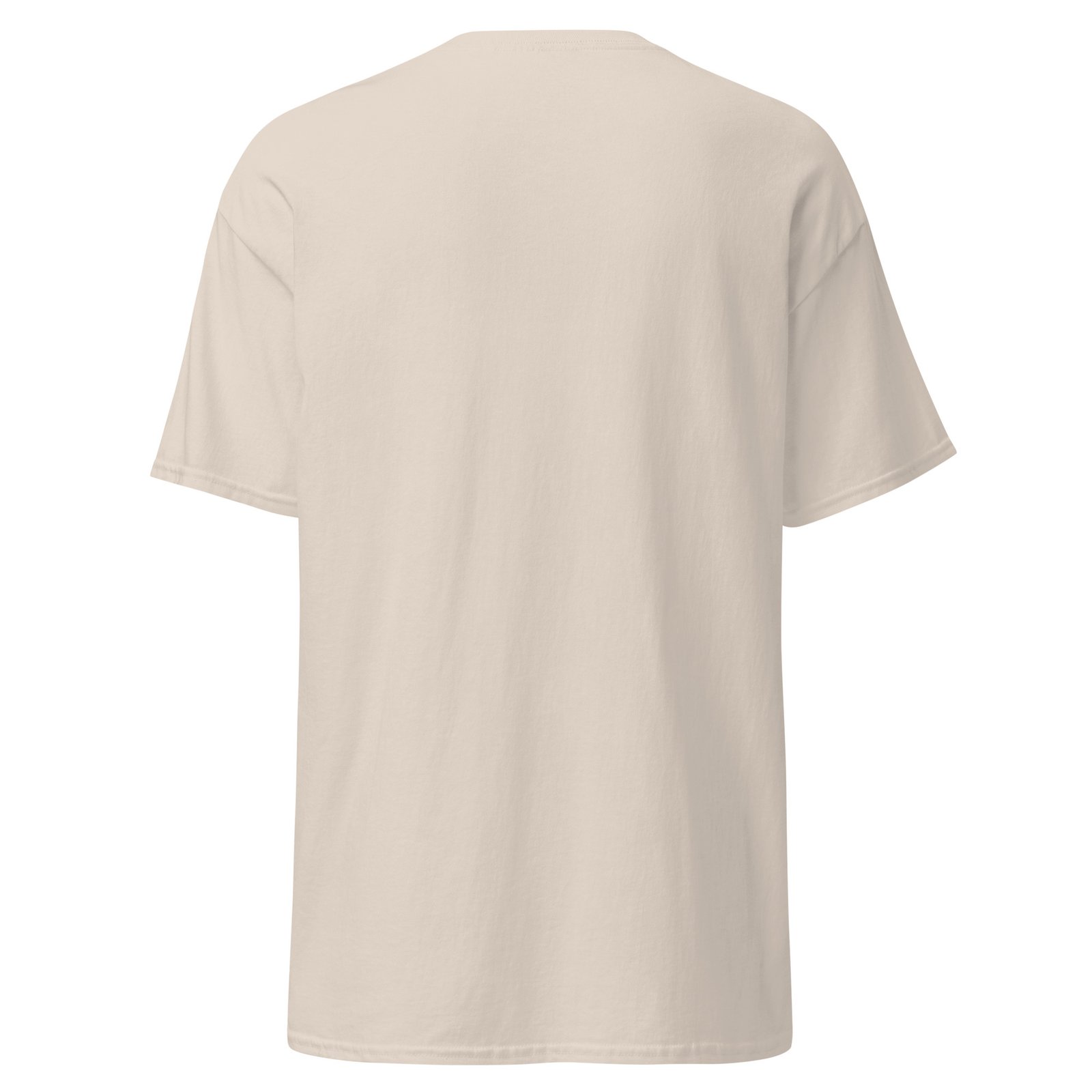 Your Body Knows. | NubianDoc Tee — Cream - Image 2